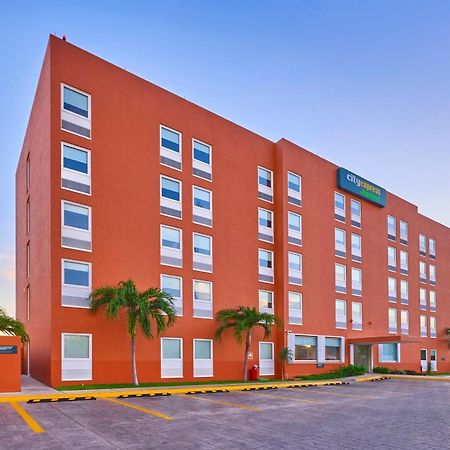 City Express Junior By Marriott Tijuana Otay Exterior foto