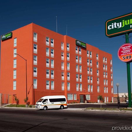 City Express Junior By Marriott Tijuana Otay Exterior foto